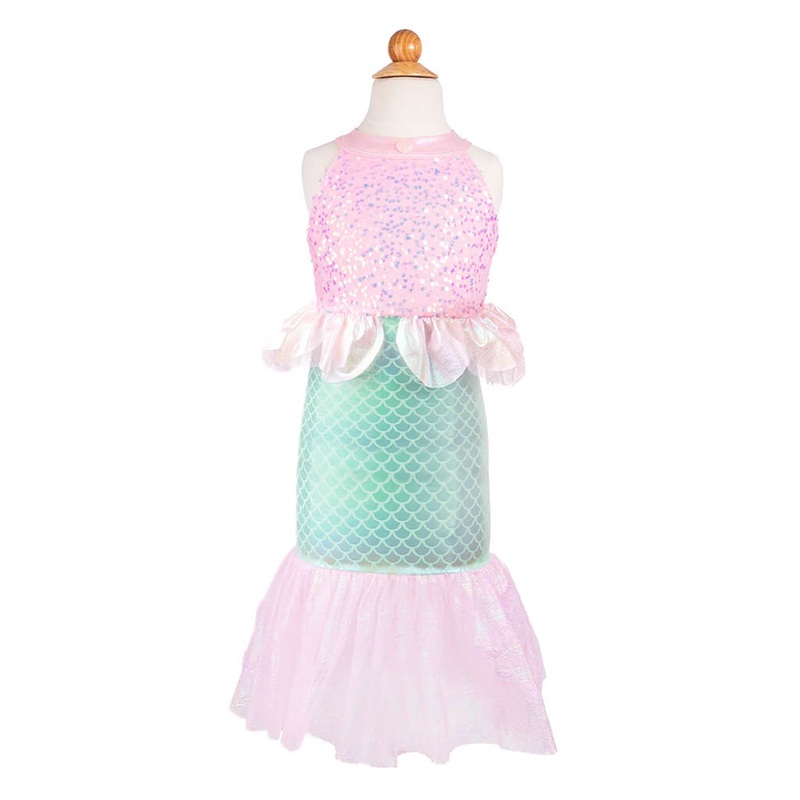 Misty Mermaid Pink Costume