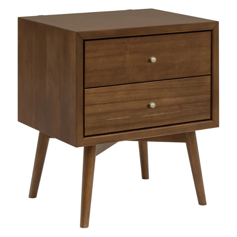 Palma Nightstand with USB Port