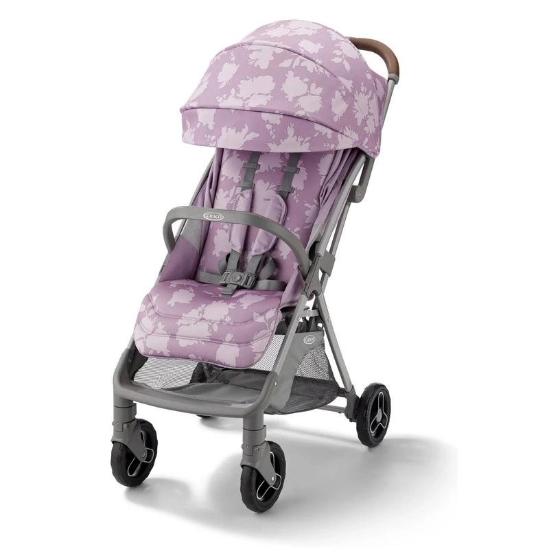 Ready2Jet Compact Stroller – Lilac Mod