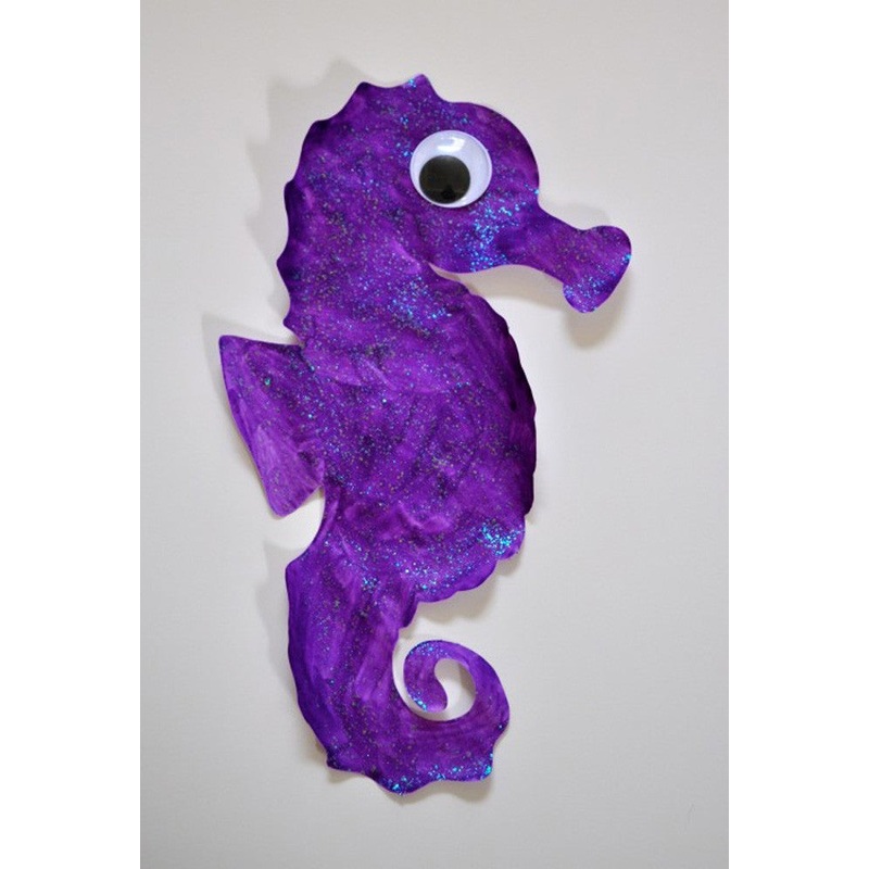 Seahorse Super Shapes