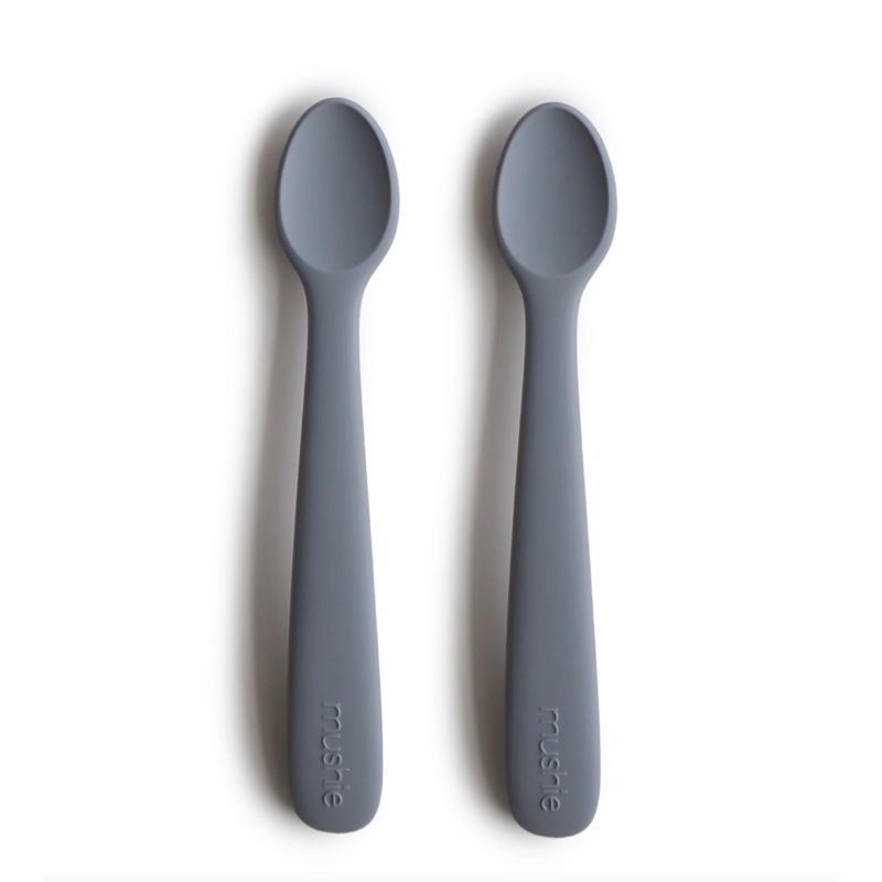 Silicone Feeding Spoons – 2 Pack – Tradewinds