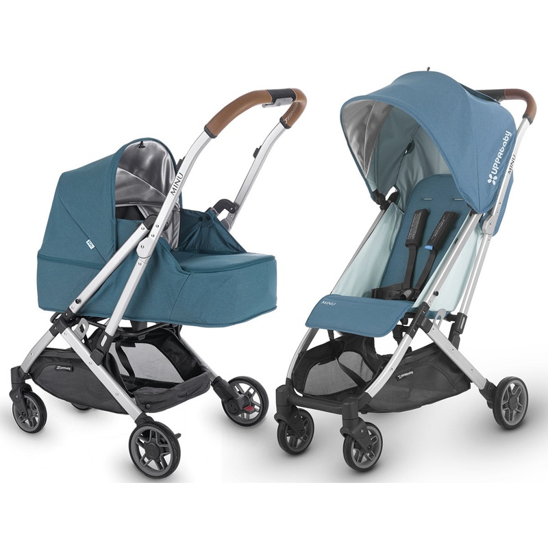 UPPAbaby Minu Stroller + From Birth Kit – Ryan