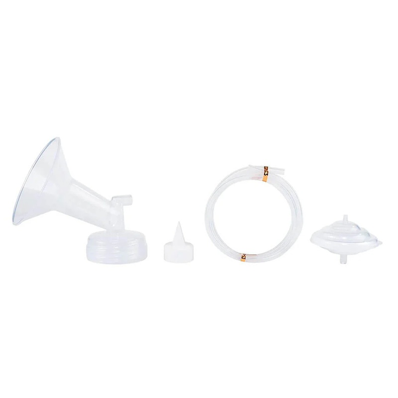 Wide Breast Shield Set – Large