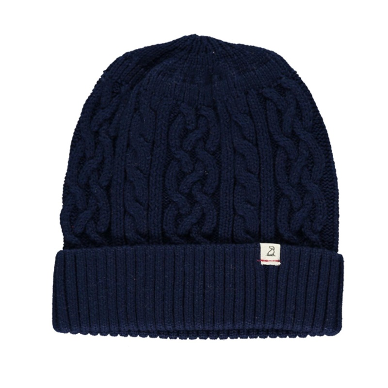 Arcadia Beanie – Navy