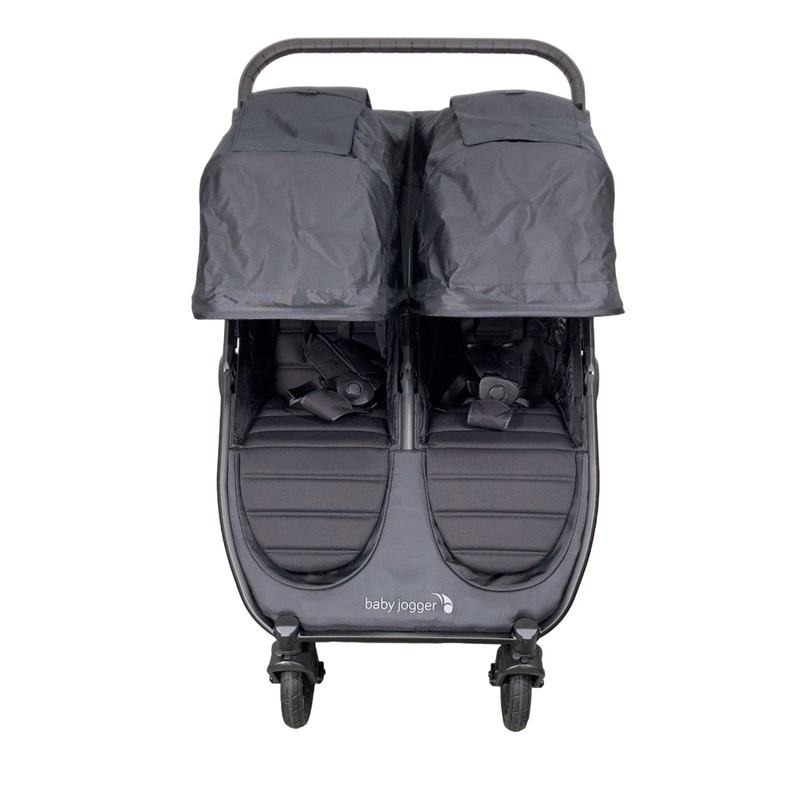 Baby Jogger City Mini GT2 Double Stroller, 2023, Jet