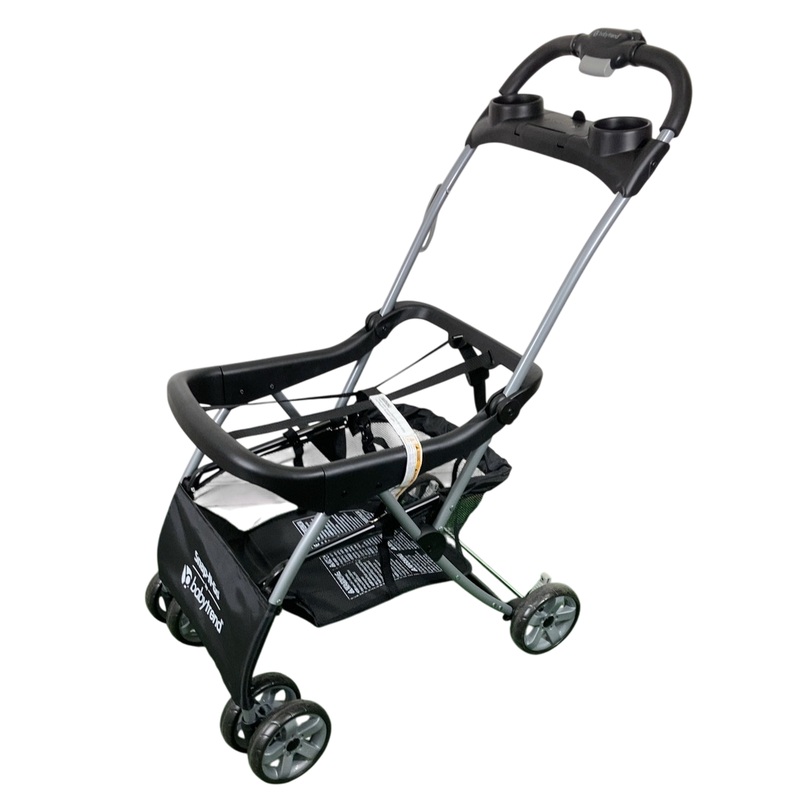 Baby Trend Snap-n-Go Universal Infant Car Seat Stroller, 2023