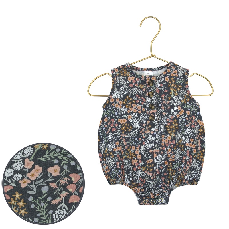 Bea Bubble Romper