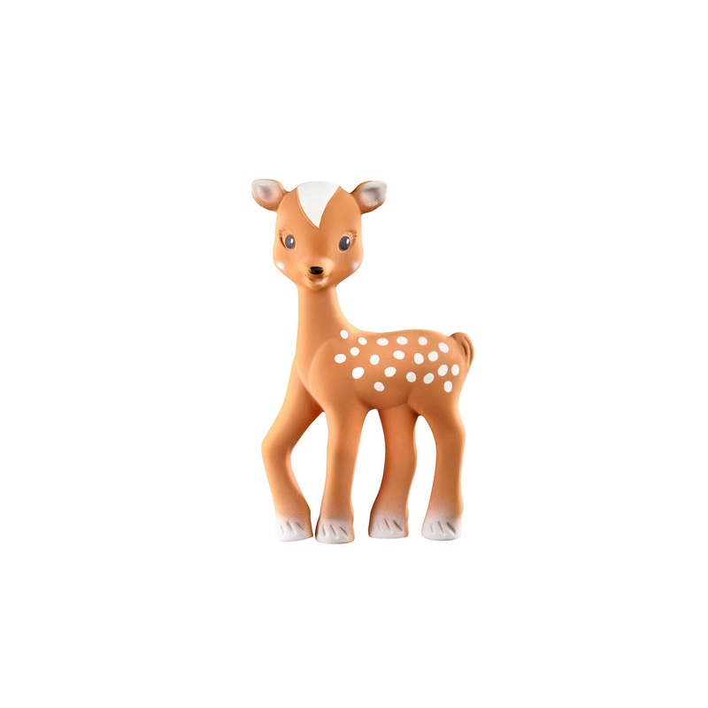 Calisson Inc FanFan Fawn – Brown Version