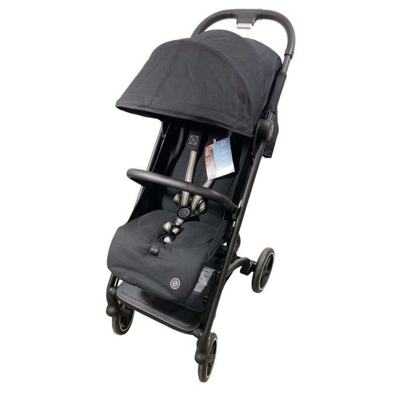 Cybex Beezy Stroller, Magic Black, 2024