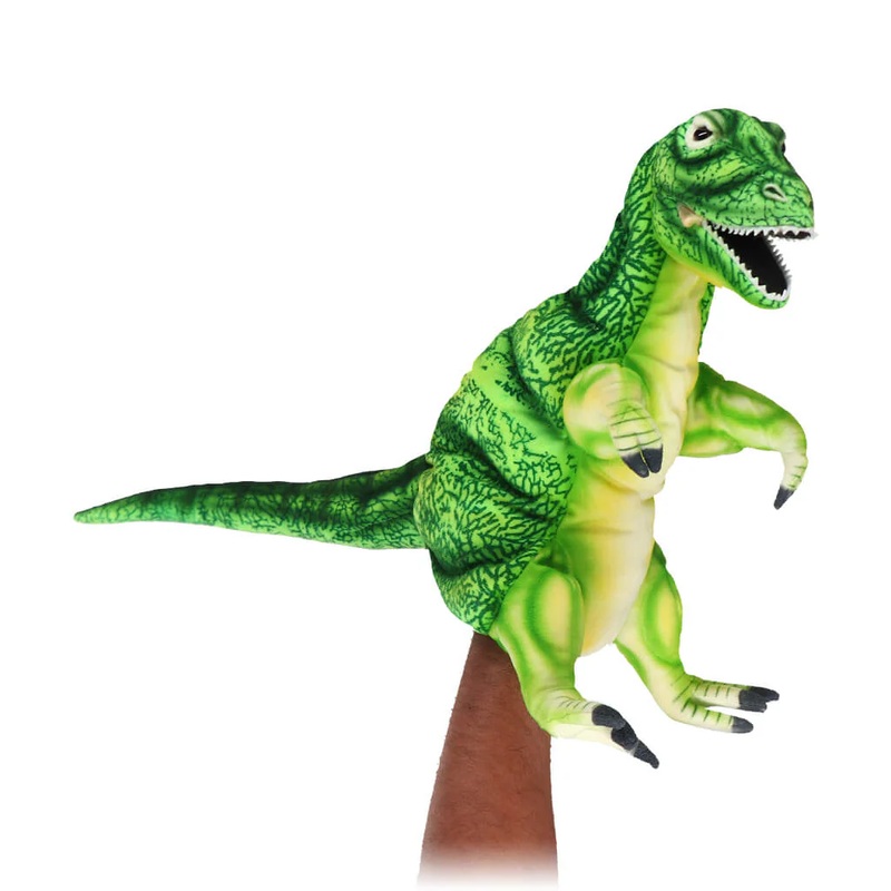 HNC Plush Puppet – Tyrannosaurus Rex