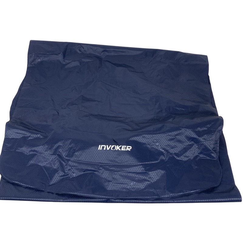 Invoker Camping Sleeping Pad, Navy Blue
