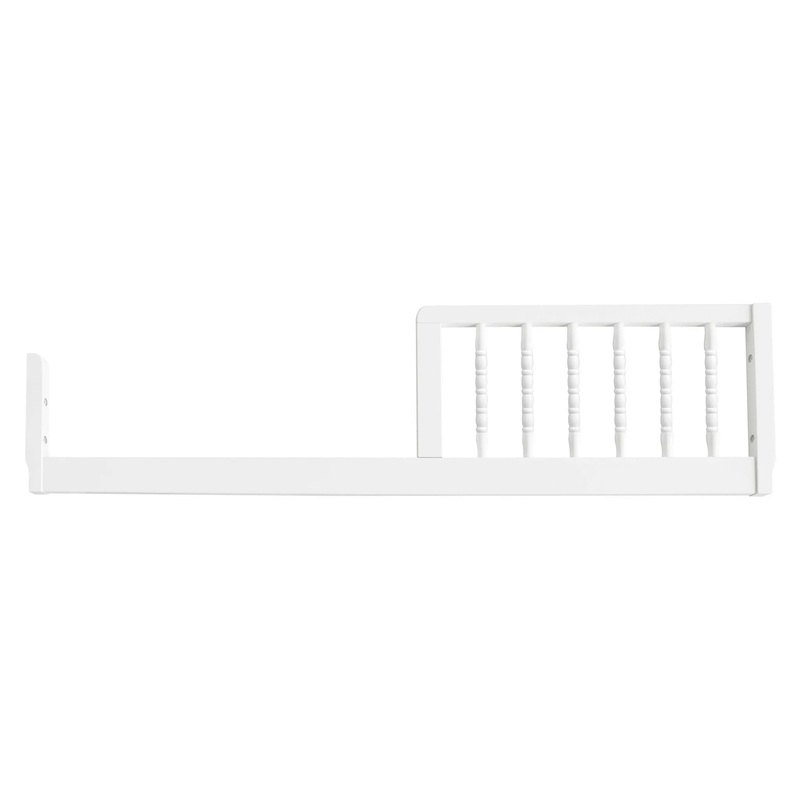 Jenny Lind Toddler Bed Conversion Kit (M3199) – White