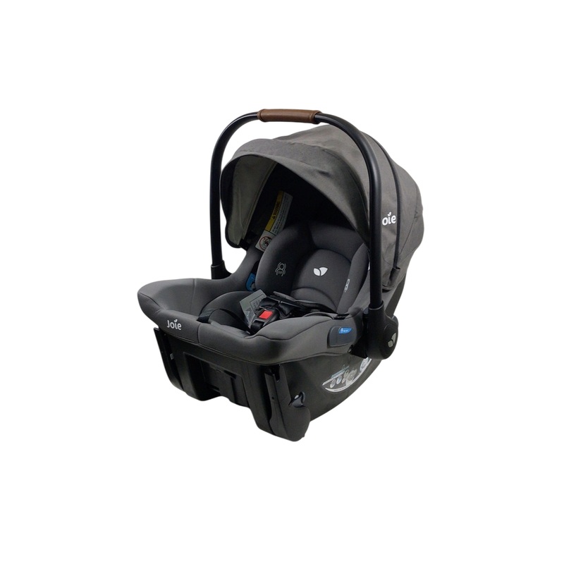Joie Mint Latch Infant Car Seat, Thunder, 2024