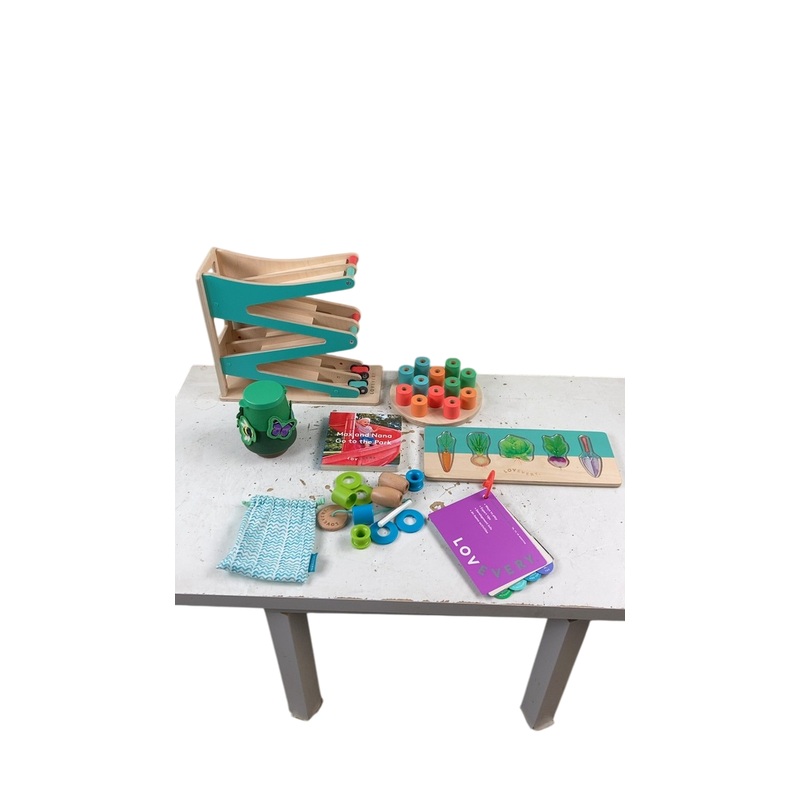 Lovevery The Adventurer Play Kit