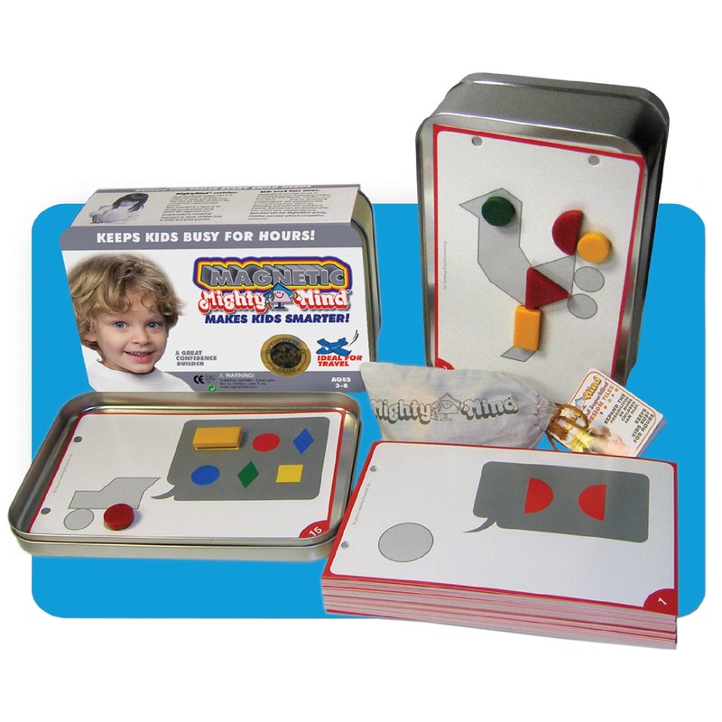 MightyMind Magnetic Puzzle