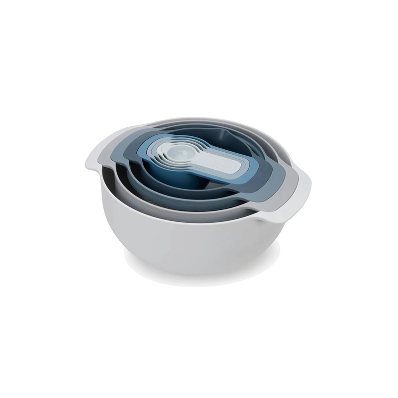 Nest 9 Plus 9pc Food Preparation Set