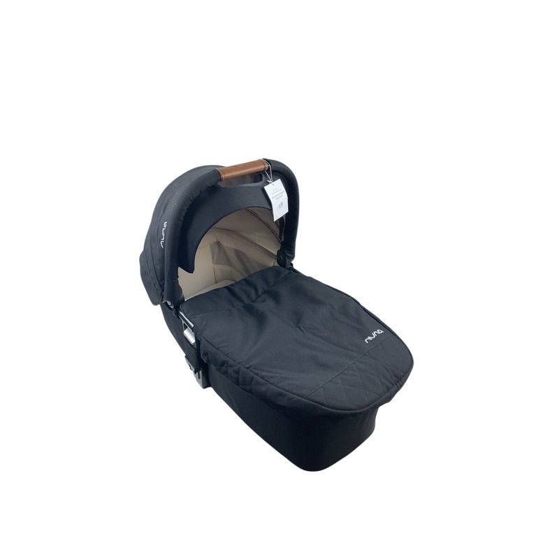 Nuna MIXX Bassinet, Caviar