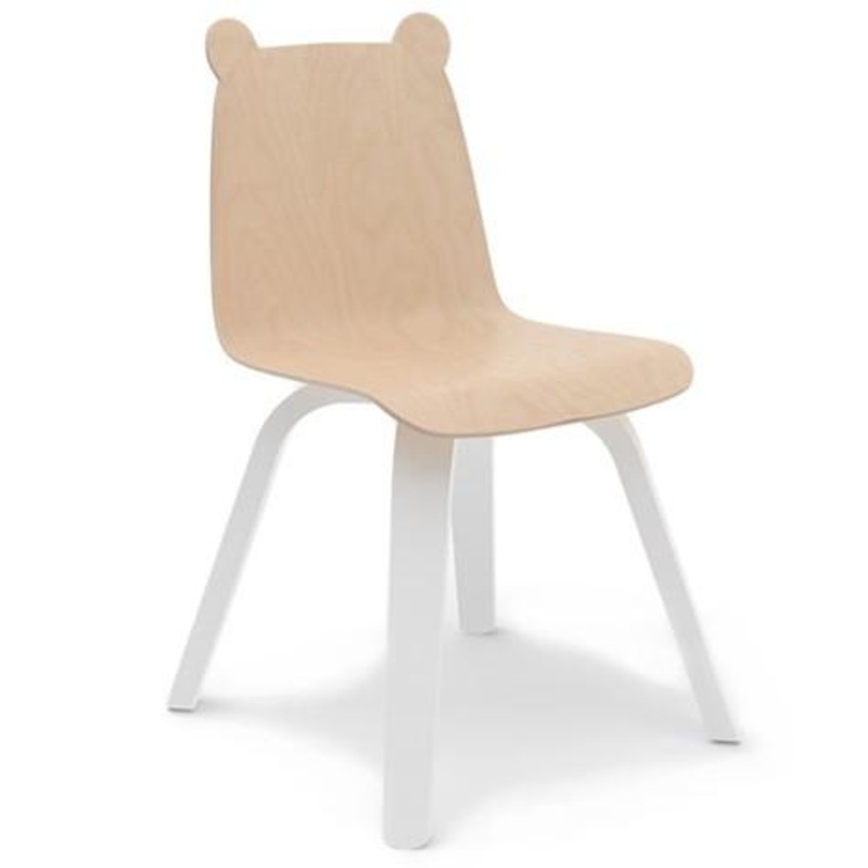 Oeuf Play Chairs Bears (Set of 2)
