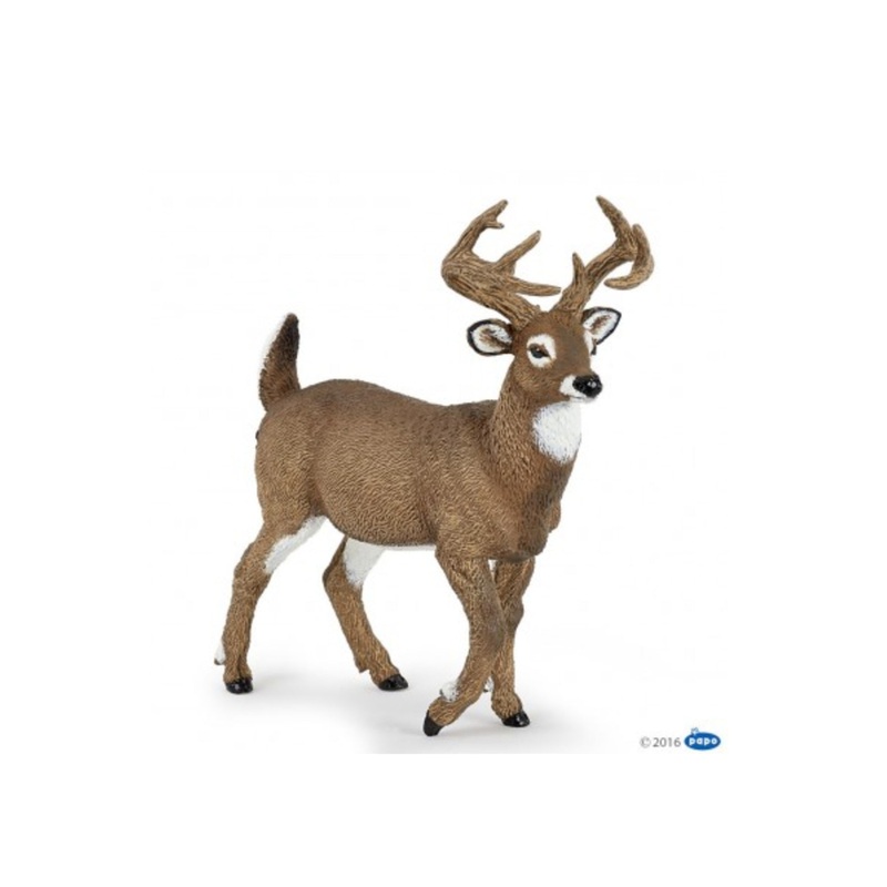 Papo White Tail Deer