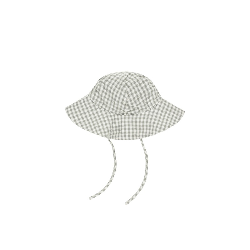 Rylee + Cru Floppy Sun Hat – Eucalyptus
