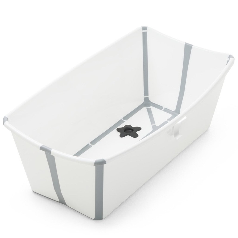 Stokke Flexi Bath Heat Sensitive – White