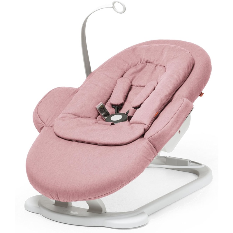 Stokke Steps Bouncer – Pink