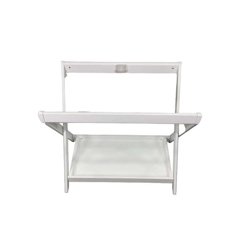 UPPAbaby Bassinet Stand, For 2015 And Newer Bassinets, White