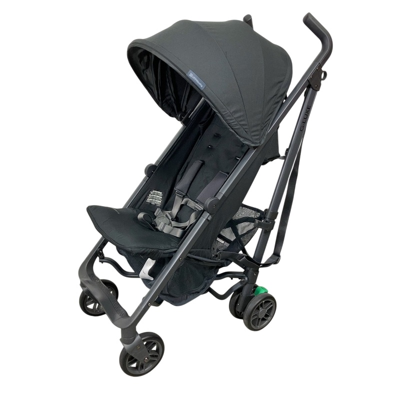 UPPAbaby G-LUXE Stroller, 2024, Jake (Charcoal)