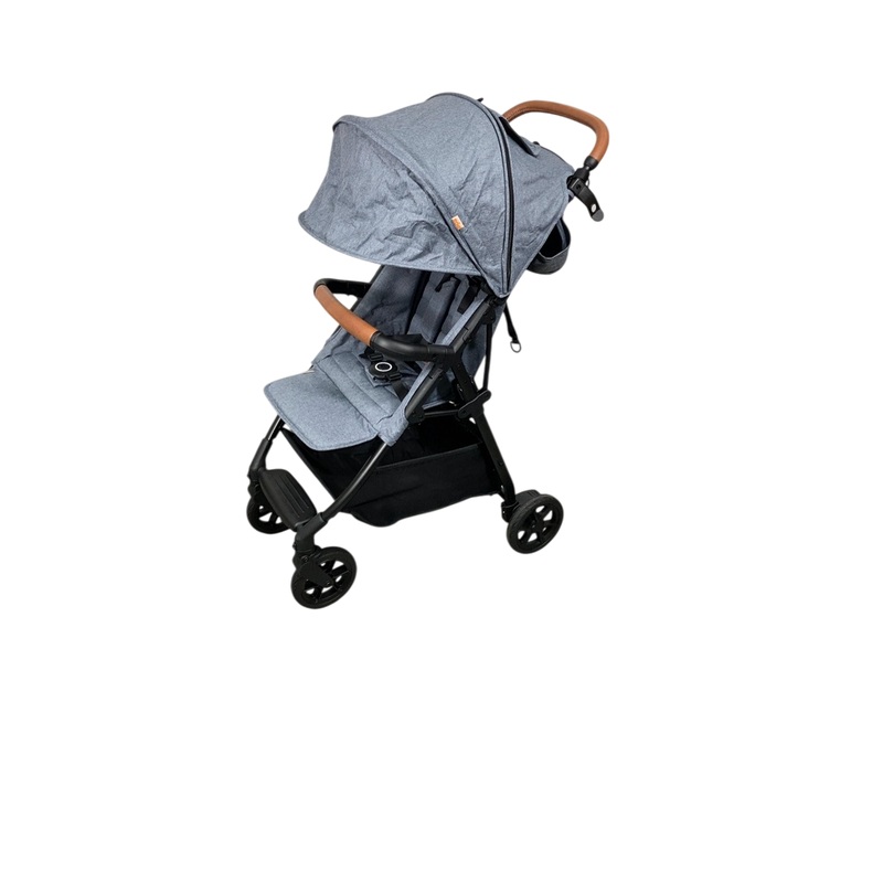 Zoe The Tour Stroller, 2023, Ocean Blue, V1