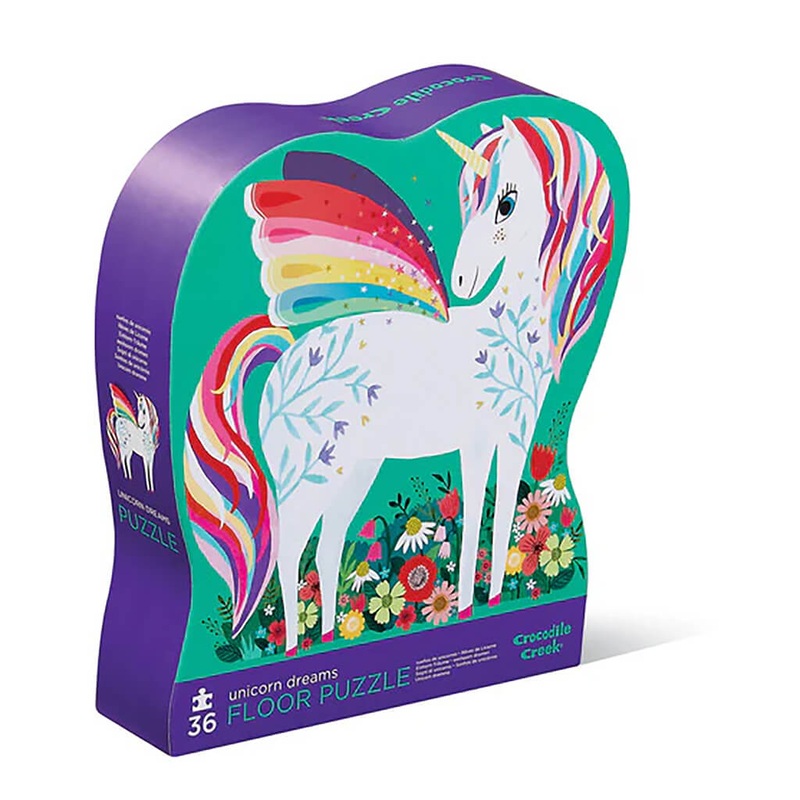 36-pc Puzzle Unicorn Dreams