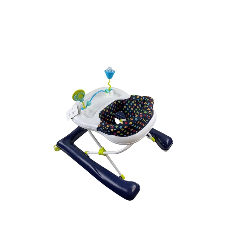 Baby Trend Activity Walker, Blue Sprinkles