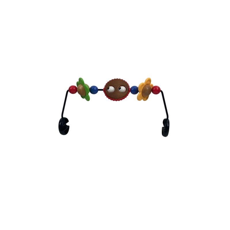 BabyBjorn Toy For Baby Bouncer, Googly Eyes