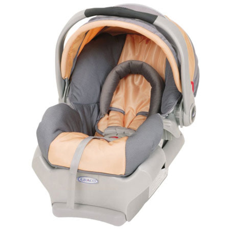 Graco Infant SafeSeat (Step 1) 8A15NCT Nectar