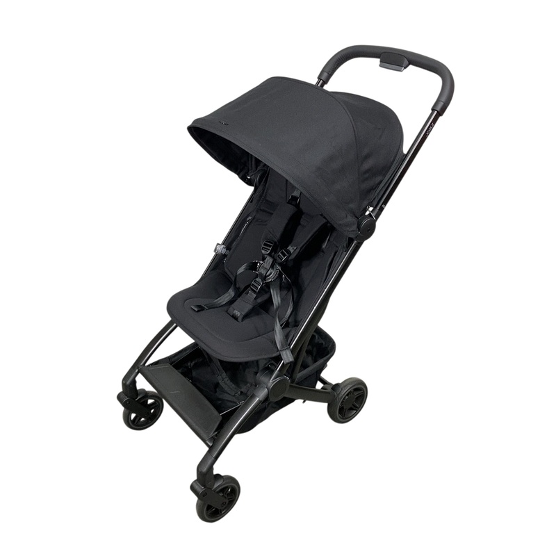 Joolz Aer+ Stroller, 2024, Space Black