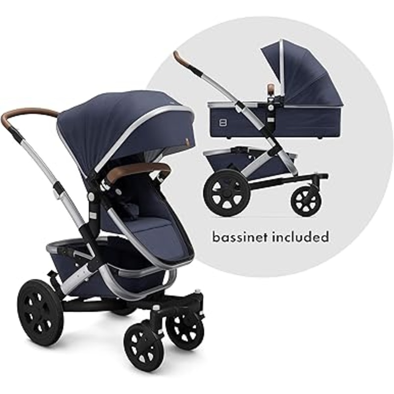 Joolz Geo2 Stroller, 2018, Parrot Blue