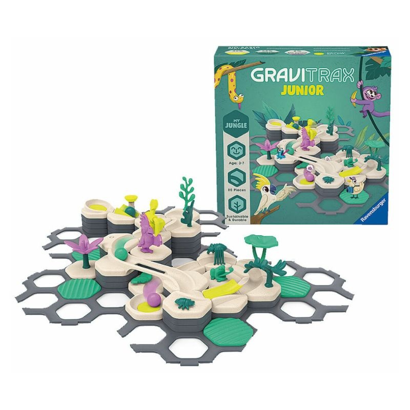 Junior Starter Set Large – Jungle