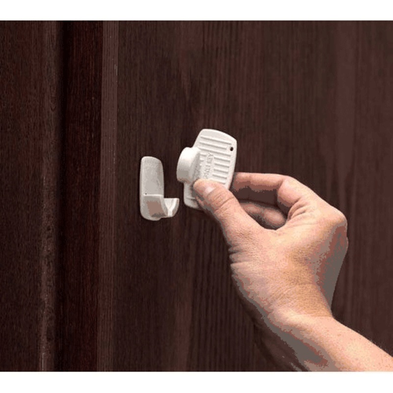 KidCo Adhesive Mount Magnet Lock-Key Set