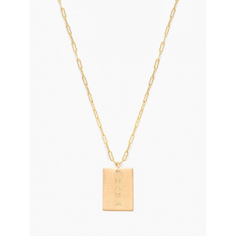 Novel Necklace – Mama