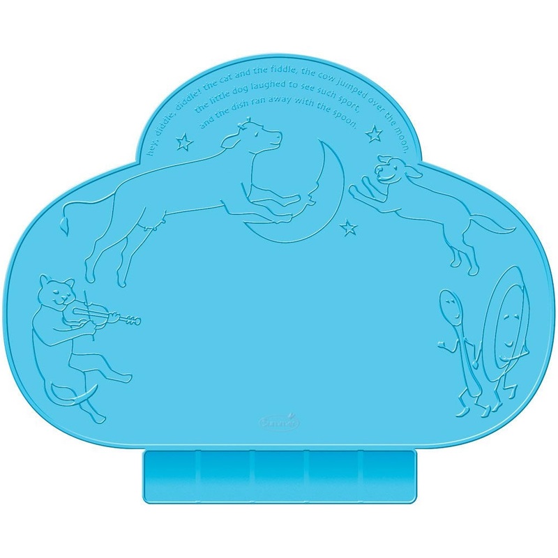 Summer Infant Tiny Diner Placemat – Blue