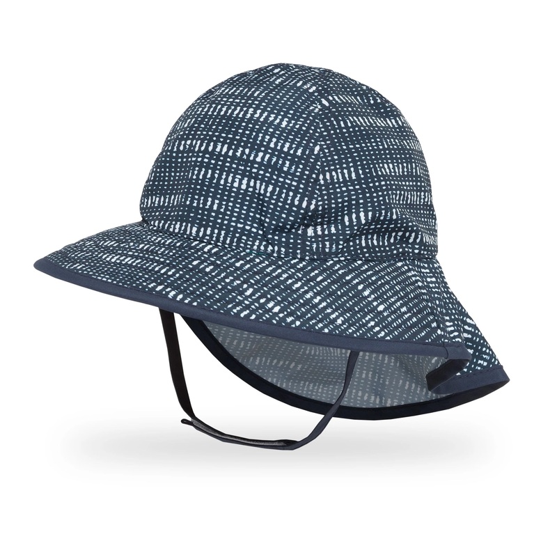 Sunday Afternoons Infant SunSprout Hat – Blue Grass Mat