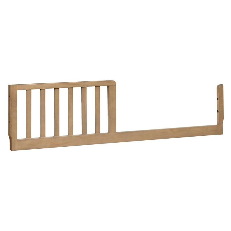 Toddler Bed Conversion Kit – Hazelnut