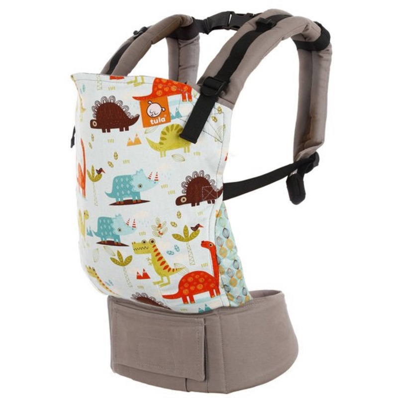 Tula Baby Carrier – Baby Tulasaurus