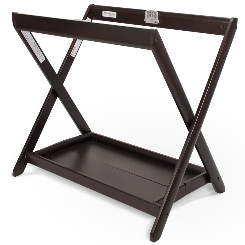 UPPAbaby Bassinet Stand – Espresso