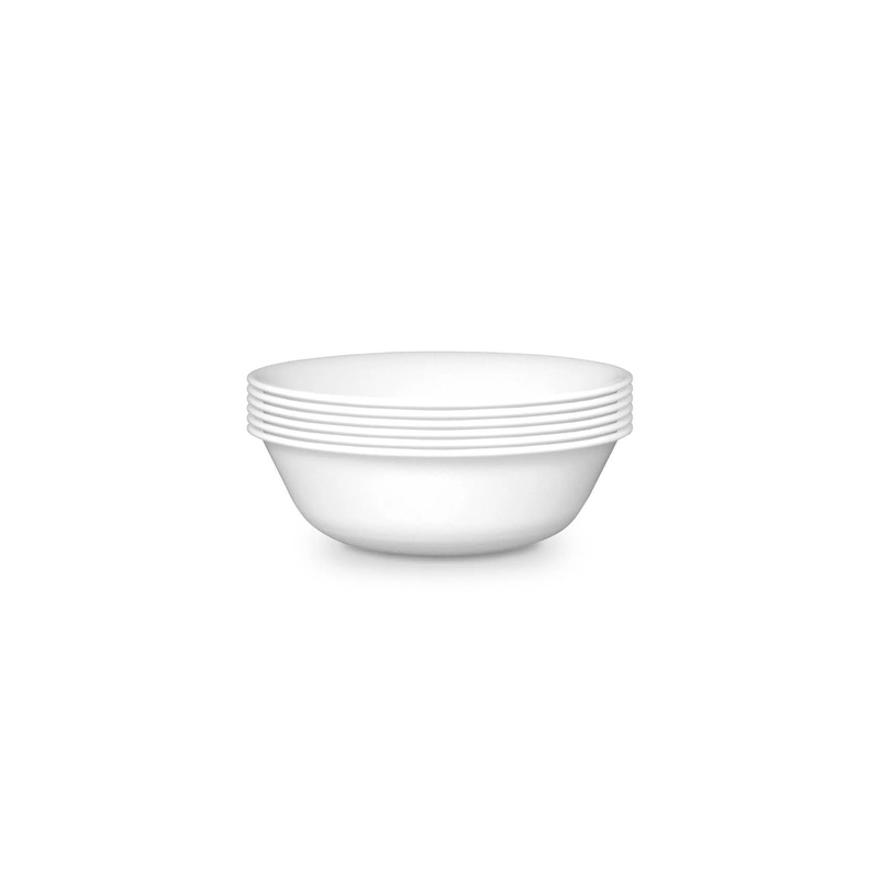 6pk Livingware 18oz Super, Soup & Cereal Bowl