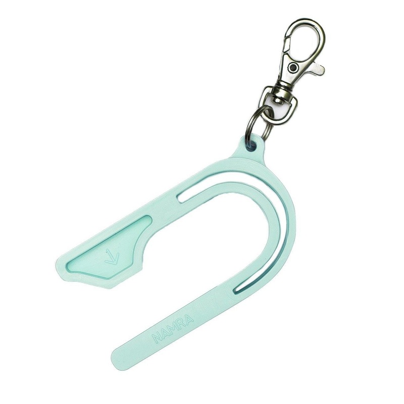 Car Seat Key – Teal