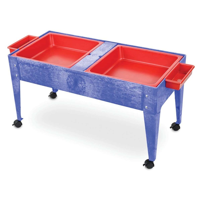ChildBrite Youth Double Mite with Red Tubs, Blue