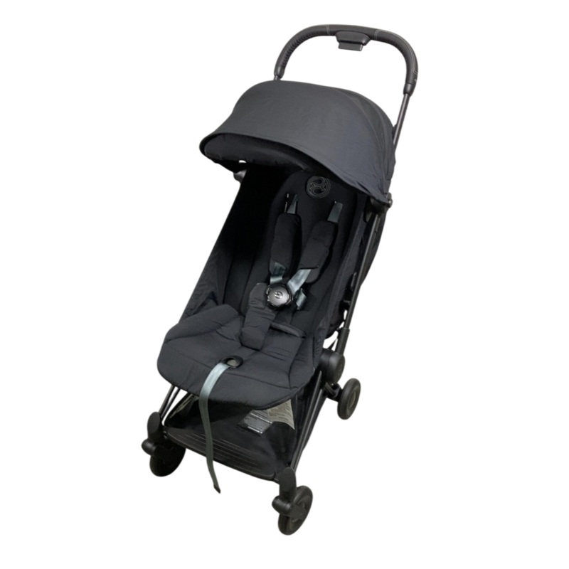 Cybex Coya Stroller, 2024, Chrome, Sepia Black