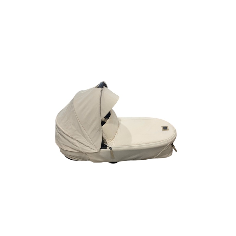 Cybex MIOS LUX Carry Cot, Off White