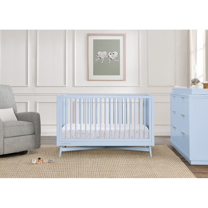 Dylan 4-in-1 Convertible Crib