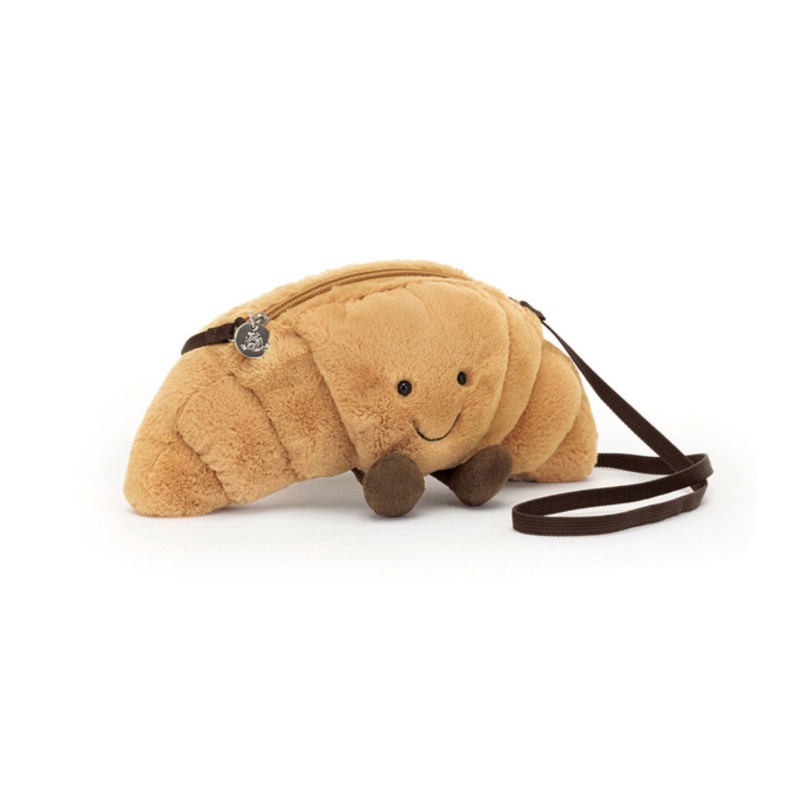 Jellycat Amuseable Croissant Bag
